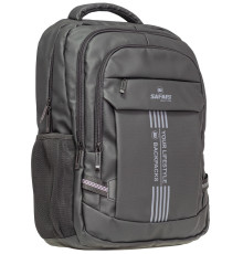 Rucsac 3 sectii, 45x32x18cm, poliester, 25-322L-1, SAFARI