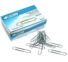 Clame 50mm 100buc 4-324.4OFFICE