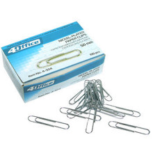 Clame 50mm 100buc 4-324.4OFFICE
