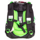 Ghiozdan SchoolCase Mini "Car", 2 sect., 35х27х16см, 2507C, CLASS