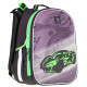 Ghiozdan SchoolCase Mini "Car", 2 sect., 35х27х16см, 2507C, CLASS