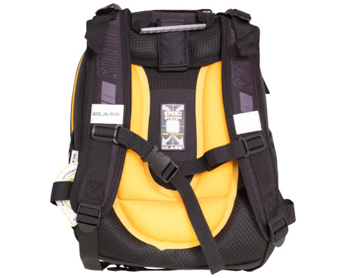 Ghiozdan SchoolCase Mini "Racing", 2 sect., 35х27х16см, 2509C, CLASS