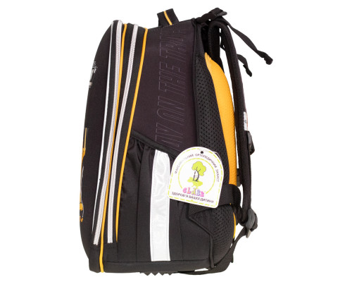Ghiozdan SchoolCase Mini "Racing", 2 sect., 35х27х16см, 2509C, CLASS