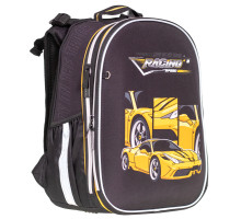 Ghiozdan 2 compartimente,SchoolCase Mini "Racing", 35х27х16см, 2509C, CLASS