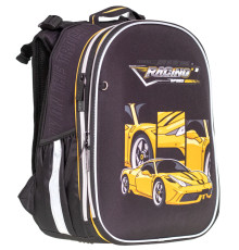 Pанец SchoolCase Mini "Racing", 2 отд., 35х27х16см, 2509C, CLASS