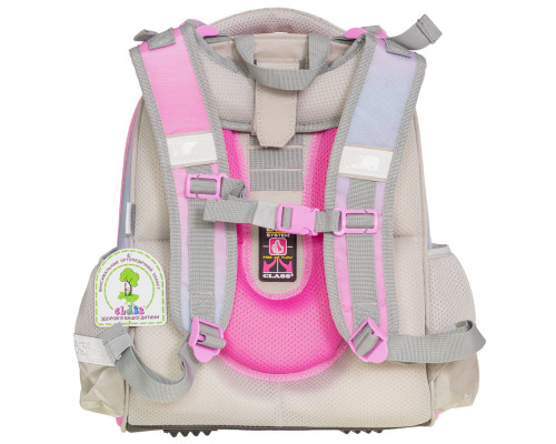 Pанец SchoolCase "Girl's Dreams", 2 отд., 38х29х16см, 2511C, CLASS