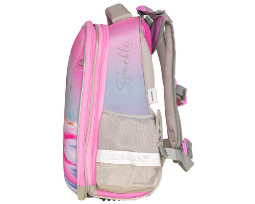 Ghiozdan SchoolCase "Girl's Dreams", 2 sect., 38х29х16сm, 2511C, CLASS
