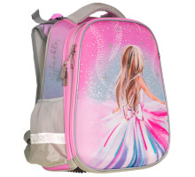 Pанец SchoolCase "Girl's Dreams", 2 отд., 38х29х16см, 2511C, CLASS