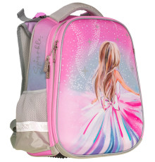 Pанец SchoolCase "Girl's Dreams", 2 отд., 38х29х16см, 2511C, CLASS