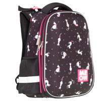Pанец SchoolCase "Cats", 2 отд., 38х29х16см, 2512C, CLASS