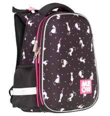 Pанец SchoolCase "Cats", 2 отд., 38х29х16см, 2512C, CLASS