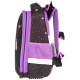 Ghiozdan SchoolCase "Butterfly", 2 sect., 38х29х16сm, 2513C, CLASS