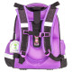 Ghiozdan SchoolCase "Butterfly", 2 sect., 38х29х16сm, 2513C, CLASS