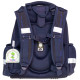 Ghiozdan SchoolCase "Racing", 2 sect., 38х29х16сm, 2515C, CLASS