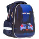 Ghiozdan SchoolCase "Racing", 2 sect., 38х29х16сm, 2515C, CLASS