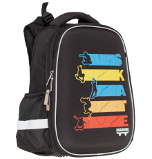 Pанец SchoolCase "Skate", 2 отд., 38х29х16см, 2516C, CLASS