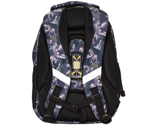 Рюкзак SchoolMax "T-Rex" 3 отд., 39х29х17см, 2523C CLASS Рюкзак SchoolMax "T-Rex" 3 отд., 39х29х17см, 2523C CLASS