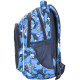 Rucsac SchoolMax "Game" 3 sectii., 39х29х17сm, 2522C CLASS