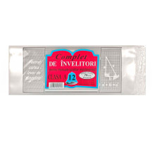 Set de invelitori clasa 12 mold. Eco 75 mic (150)