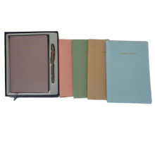 Set agenda nedatata + pix in cutie, 5 culori *4041 (40)
