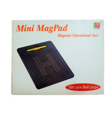 Tablă magnetică Mini MagPad (380 bile) TSQ-380 (48)