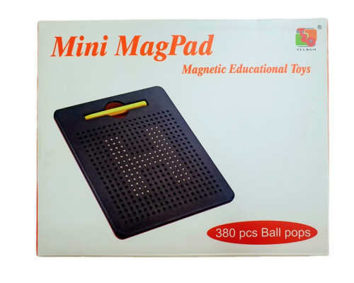Магнитная доска Mini MagPad (380 шариков) TSQ-380 (48)