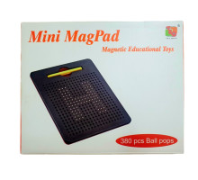 Tablă magnetică Mini MagPad (380 bile) TSQ-380 (48)