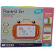 Tablă magnetică albă „Frog” cu stylus 23188-20 (72)