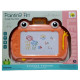 Tablă magnetică albă „Frog” cu stylus 23188-20 (72)
