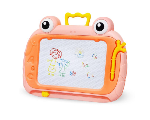 Tablă magnetică albă „Frog” cu stylus 23188-20 (72)