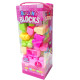 Constructor din plastic „Blocuri vesele” - 55 piese. S47-29 (72)