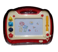 Tablă magnetică albă pe picioare „Cosmos” stylus, 4 ștampile 23188-32 (36)