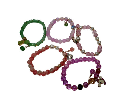 Браслет детский aсорти S50-1