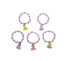 Set bratari pentru copii "Princess" 5 buc. S43-1 (30)