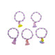 Set bratari pentru copii "Princess" 5 buc. S43-1 (30)