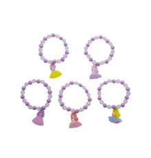 Set bratari pentru copii "Princess" 5 buc. S43-1 (30)