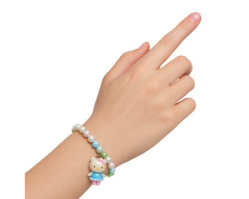 Набор браслетов для детей с мультяшными фигурками, 5 шт. S43-2 (30)