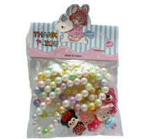 Set bratari pentru copii cu figurine din desene animate 5 buc. S43-2 (30)