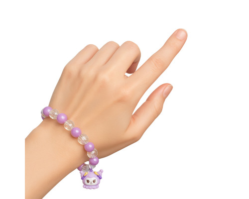 Set de bijuterii pentru copii „Kuromi”/"Pony", în cutie cadou, 6 buc. S43-3 (20)