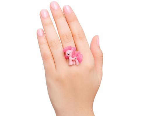 Set de bijuterii pentru copii „Kuromi”/"Pony", în cutie cadou, 6 buc. S43-3 (20)