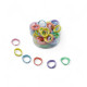 Set elastic de par pentru copii "Ursulet", 50buc. S45-5 (12)