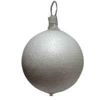 Figurinа din polistiren „Sferă” 15 cm 1 buc. S18-9 (1/96)