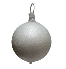 Figurinа din polistiren „Sferă” 15 cm 1 buc. S18-9 (1/96)
