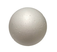 Figurinа din polistiren „Sferă” 20 cm S18A-6 (1/36)