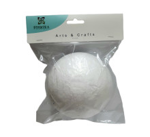 Figurinа din polistiren „Semisferă” 11,5 cm, 1 buc. S18A-8 (12/240)