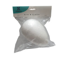 Figurinа din polistiren „Ou” 8*12 cm 1buc. FOS-901 (12/120)