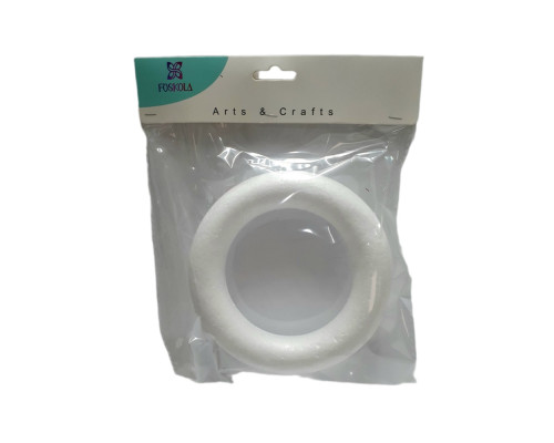 Figurinai din polistiren „Inel” 15*2,5 cm 1 buc. S18A-16 (1/12)