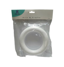 Пенопластовая фигура "Кольцо" 15*2,5 см 1 шт. S18A-16 (1/12)