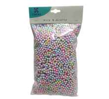 Set figurine din polistiren „Biluțe colorate” 0,5 cm, 1000 buc. S18A-28 (12/240)