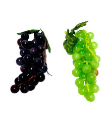 Strugure decorativ din plastic 16 сm. S49-7 (600)